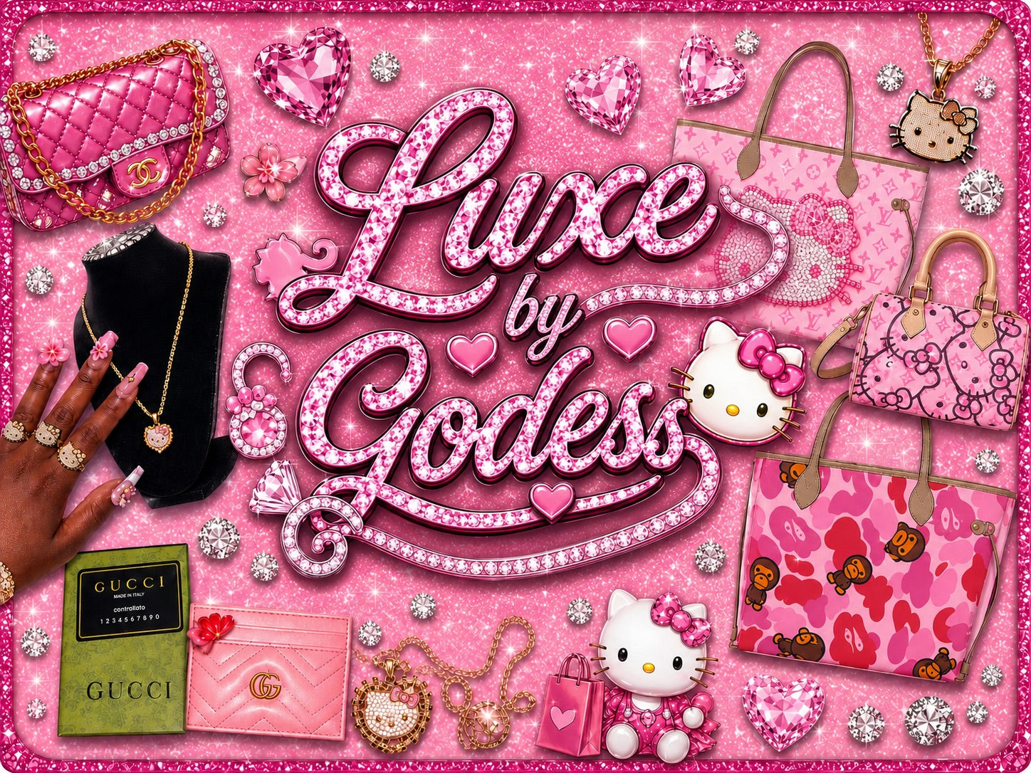 Luxebygodess 